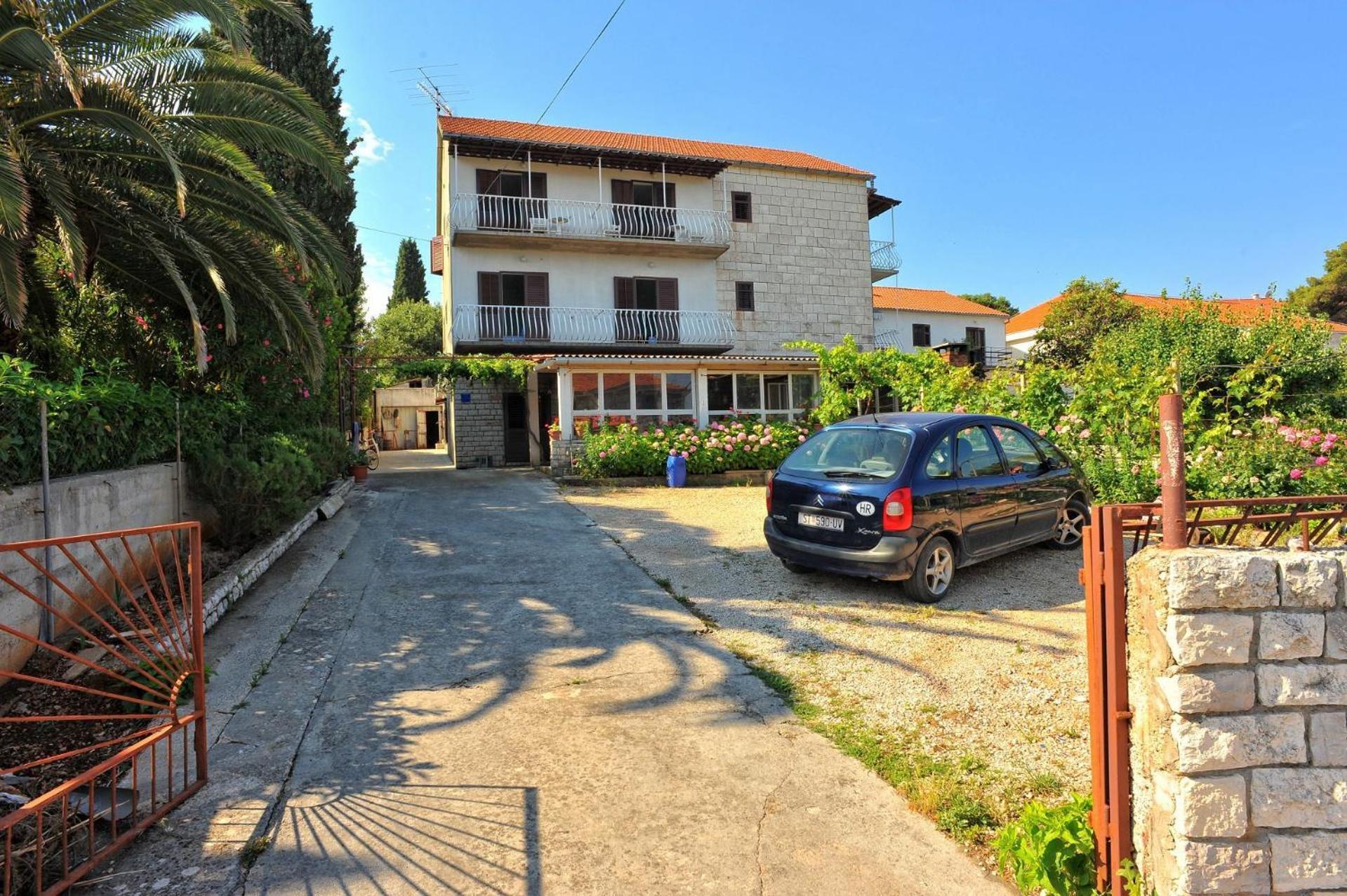 Apartments Mar Sutivan Exterior photo