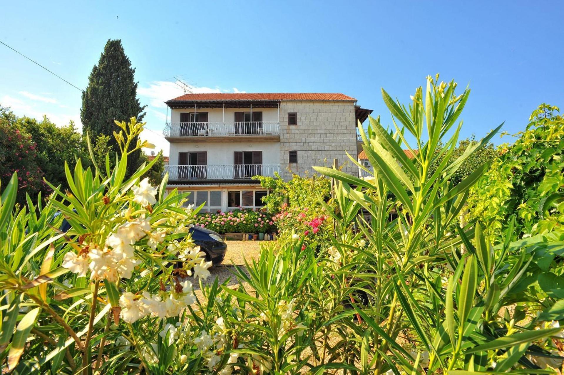 Apartments Mar Sutivan Exterior photo