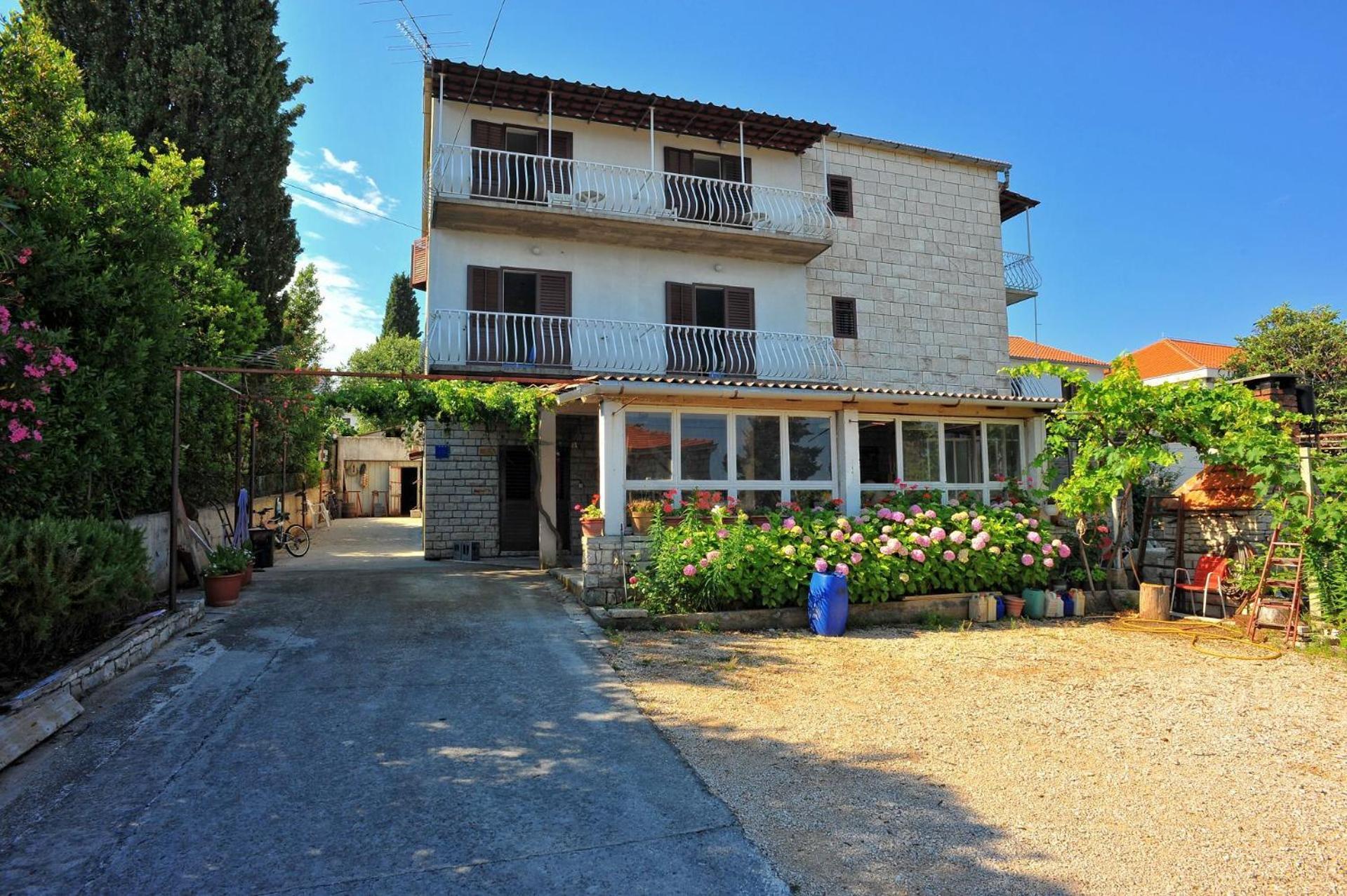 Apartments Mar Sutivan Exterior photo